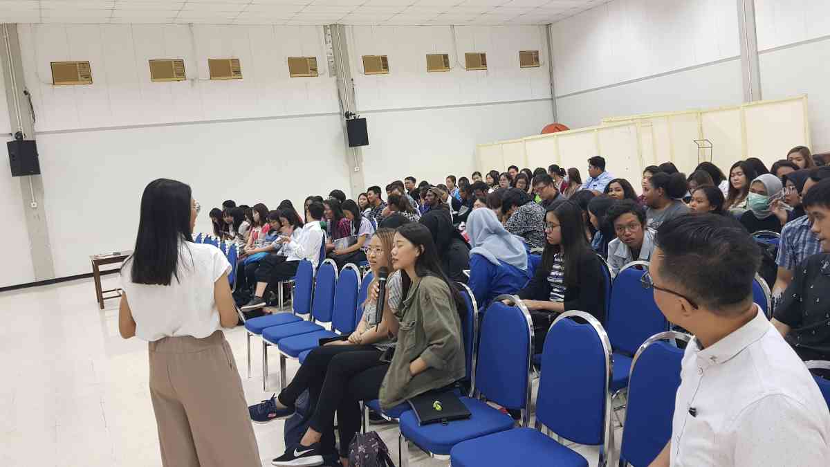 International Program Info Session at Universitas Katolik Widya Mandala Surabaya