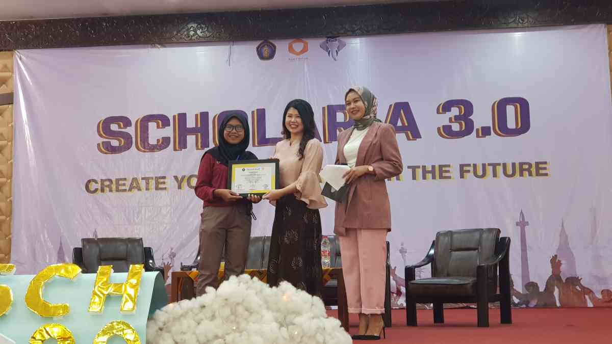 Scholaria 3.0: International Program Info Session at Universitas Brawijaya Malang