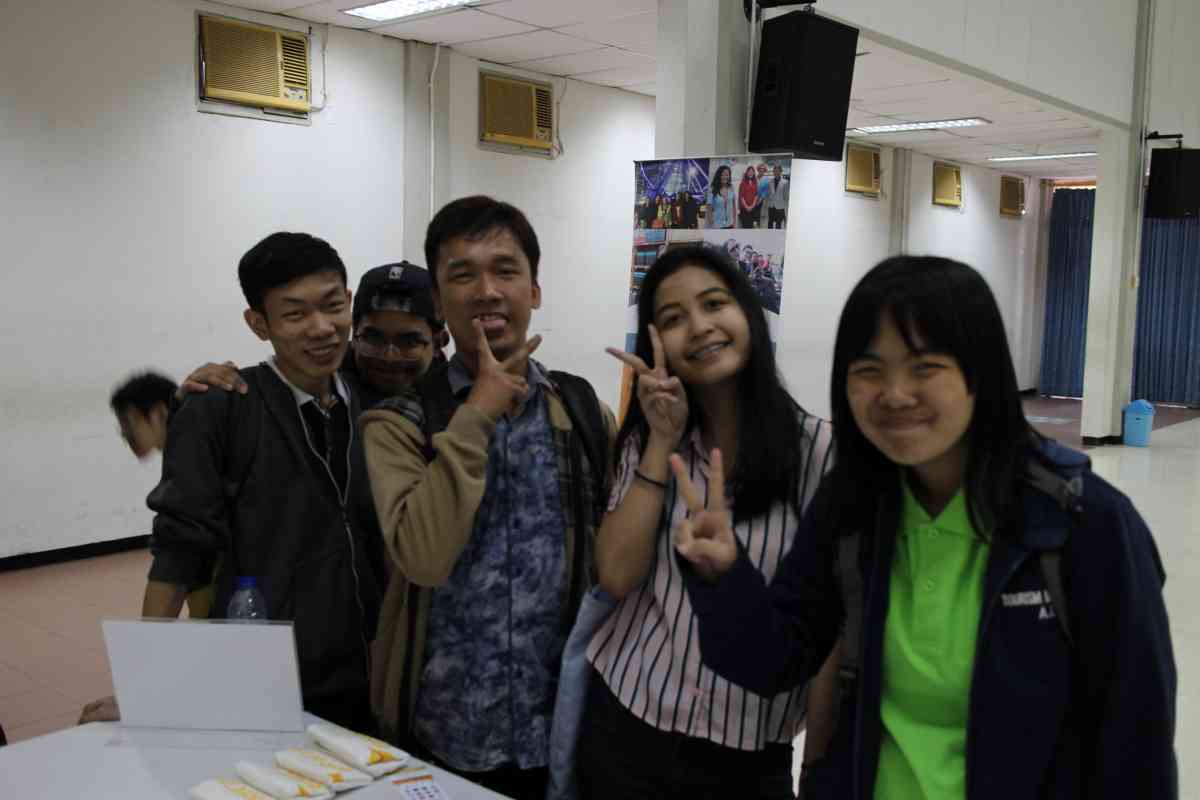 International Program Info Session at Universitas Katolik Widya Mandala Surabaya