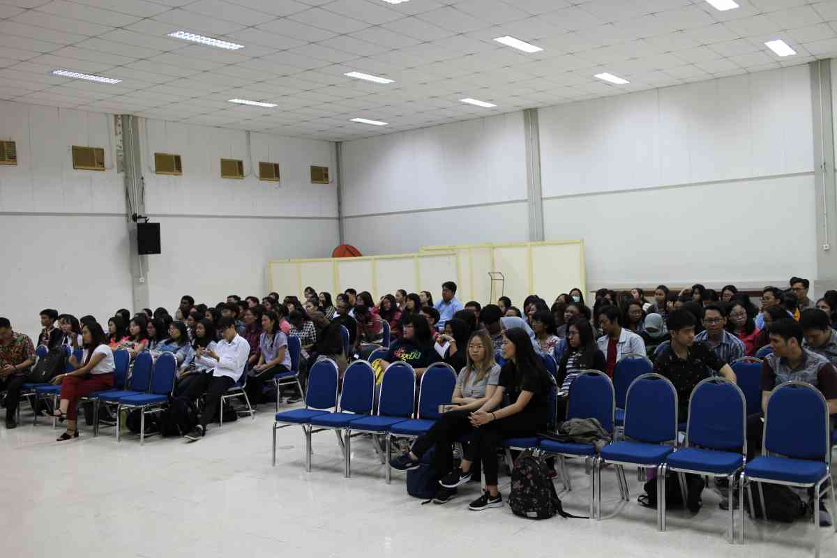 International Program Info Session at Universitas Katolik Widya Mandala Surabaya