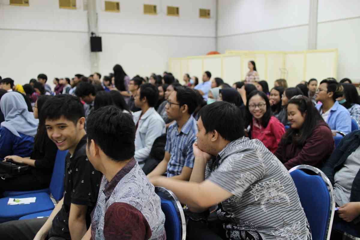 International Program Info Session at Universitas Katolik Widya Mandala Surabaya