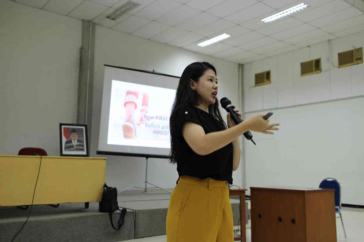 International Program Info Session at Universitas Katolik Widya Mandala Surabaya