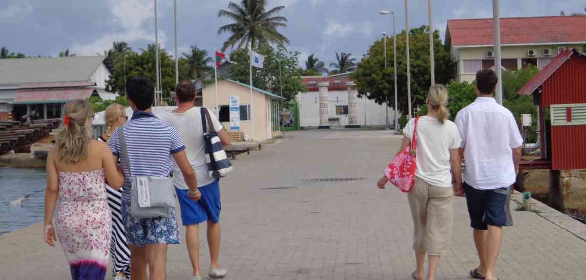 Maldives Internship Program: Island Hopping