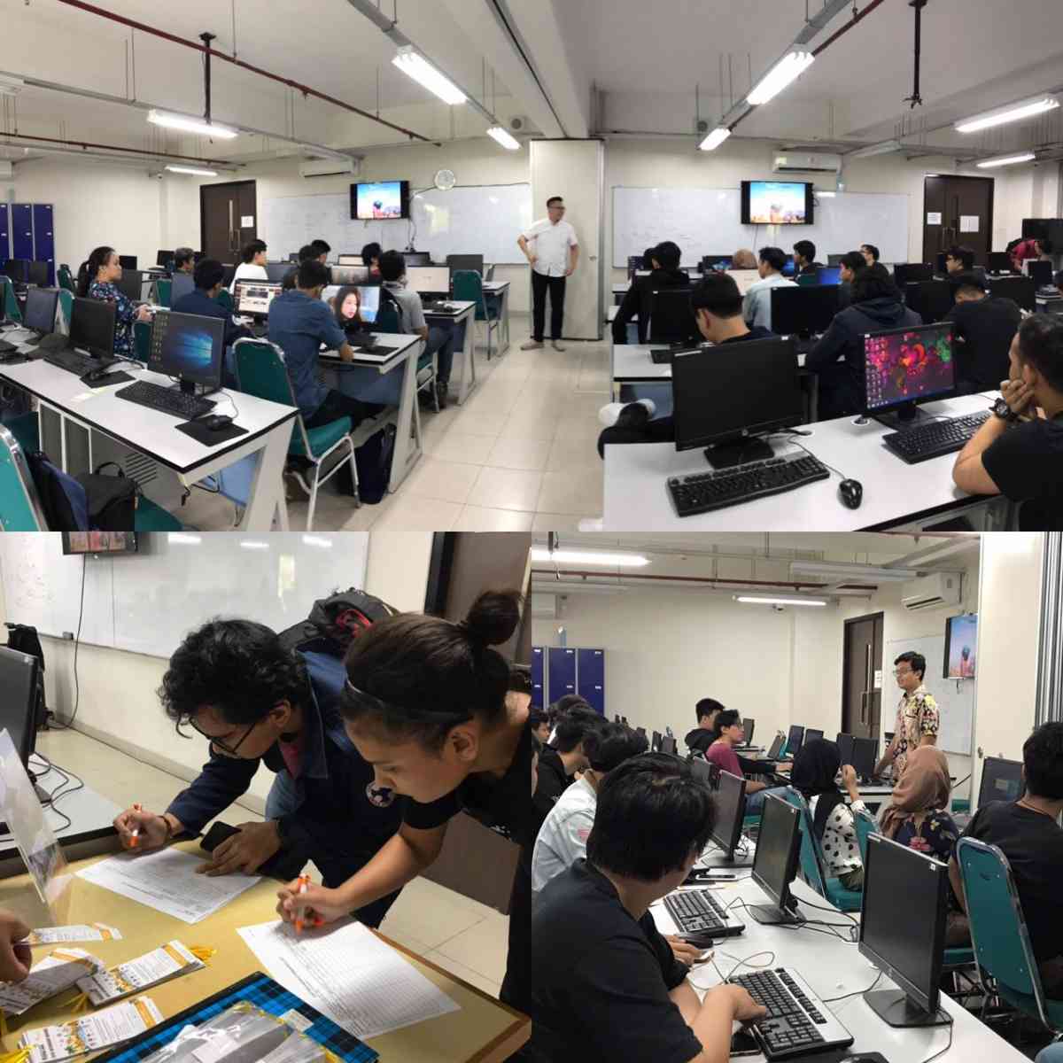 International Program Info Session at Unika Atma Jaya