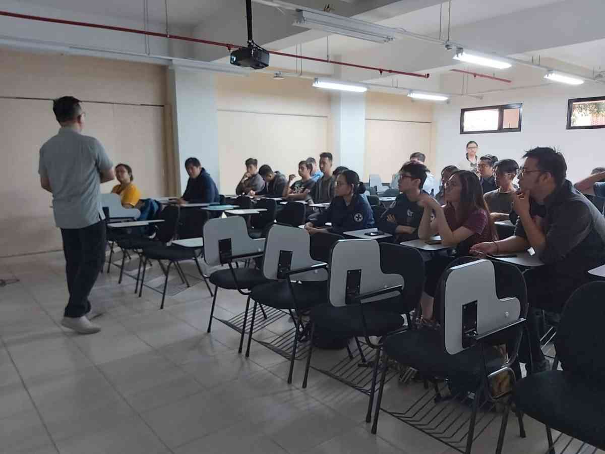 International Program Info Session at Unika Atma Jaya