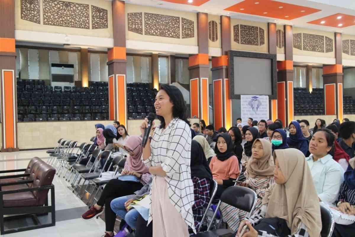 Scholaria 3.0: International Program Info Session at Universitas Brawijaya Malang