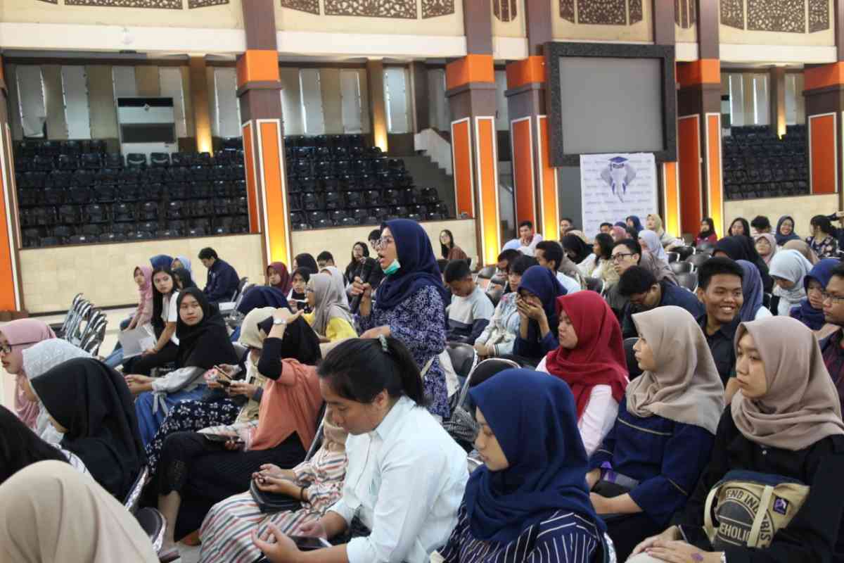 Scholaria 3.0: International Program Info Session at Universitas Brawijaya Malang