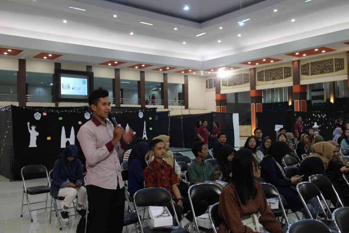 Scholaria 3.0: International Program Info Session at Universitas Brawijaya Malang