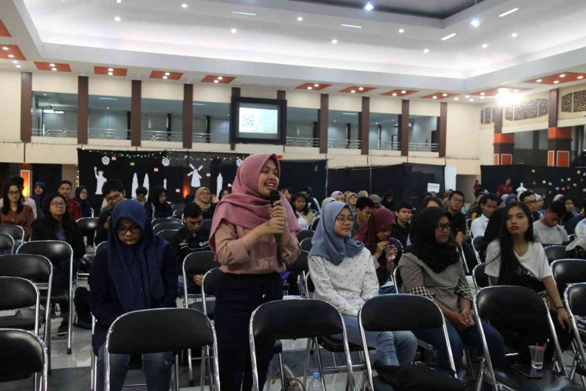 Scholaria 3.0: International Program Info Session at Universitas Brawijaya Malang