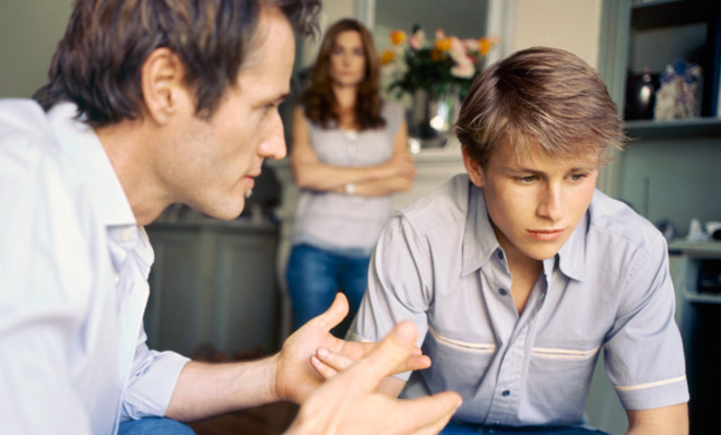 Arguing With Parents for an Internship Abroad