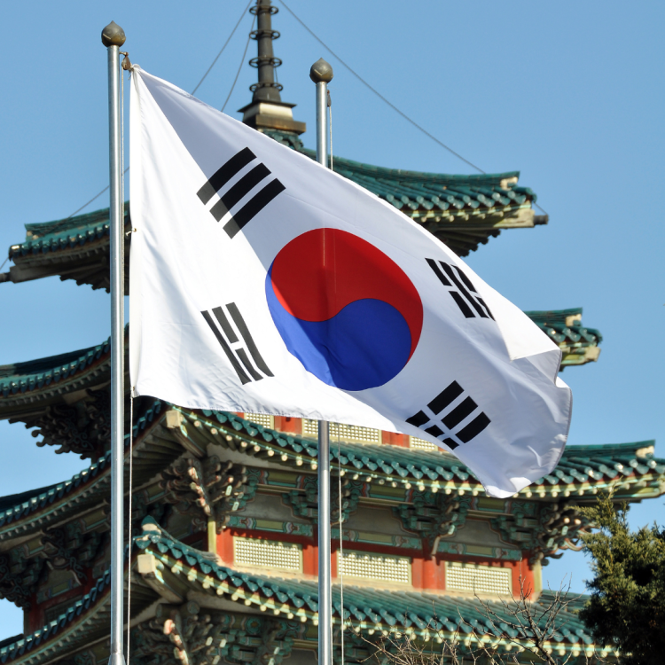 South Korea