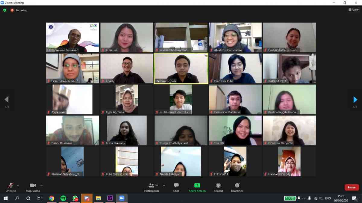 internships experience