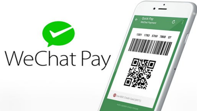 Smart Phone Application: WeChat and WeChat Pay