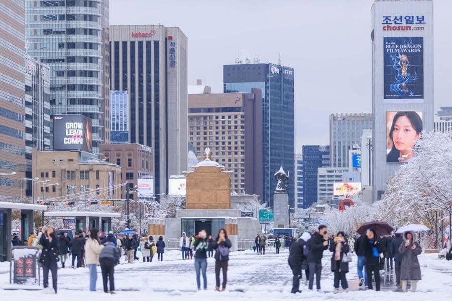 A winter internship is not just about snow and cold weather. It’s also an opportunity to gain international work experience while experiencing what it’s like to live in a country with a winter season. 