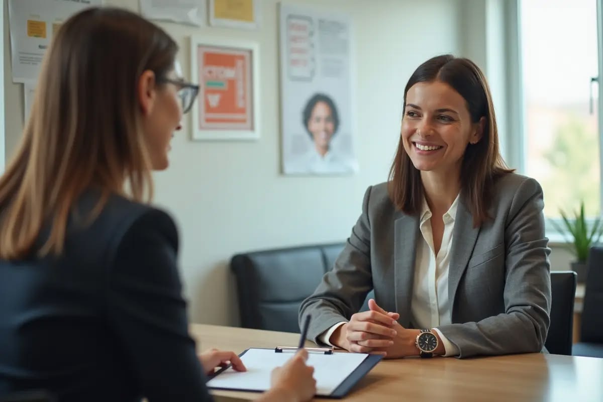 Ever get nervous before an interview because you have no idea what to say and you’re scared you’ll suddenly go blank? Especially for Gen Z, interviews can sometimes feel like the ultimate nightmare. But seriously, we’ve all been there, right? 😭