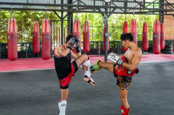 Muay Thai, Pict by Antonio Araujo on Unsplash