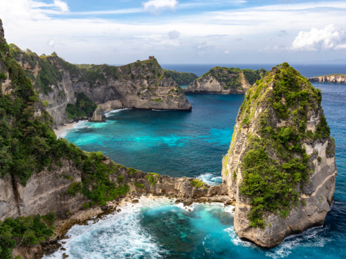 Pict of Nusa Penida Bali