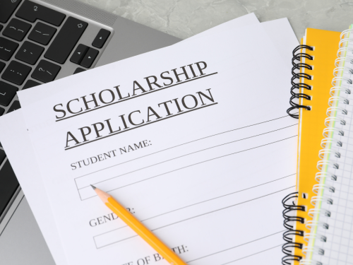 Scholarship Application Form