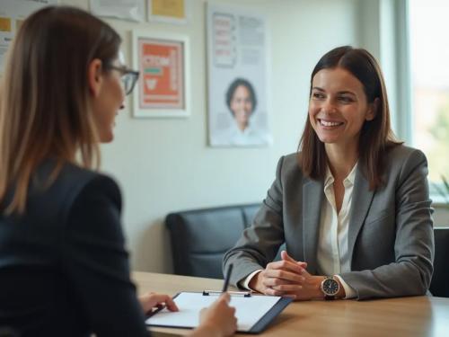 Ever get nervous before an interview because you have no idea what to say and you’re scared you’ll suddenly go blank? Especially for Gen Z, interviews can sometimes feel like the ultimate nightmare. But seriously, we’ve all been there, right? 😭