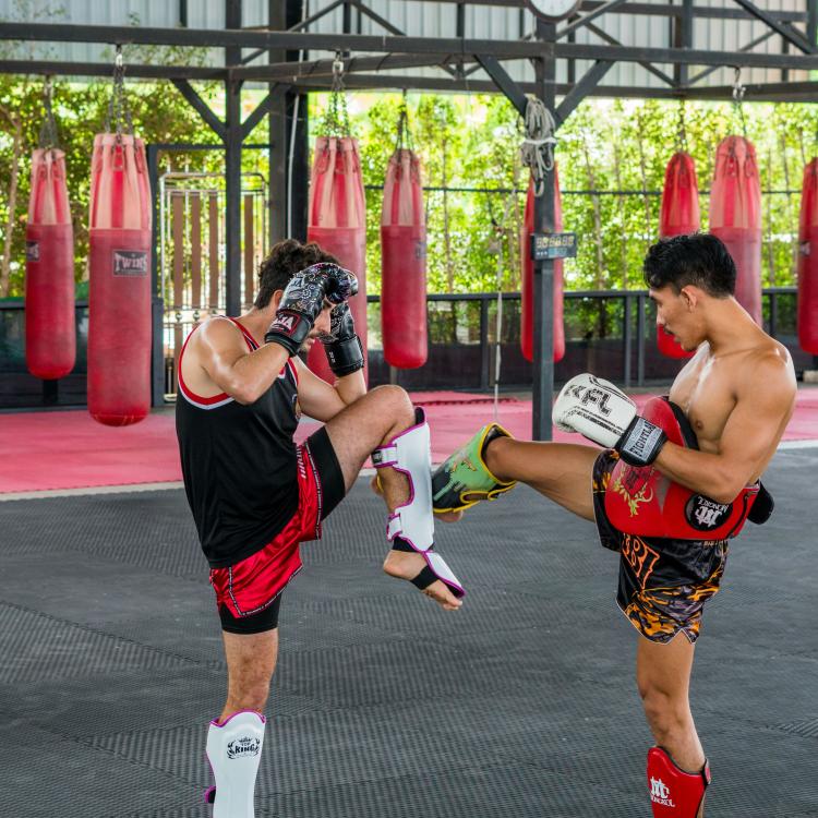 Muay Thai, Pict by Antonio Araujo on Unsplash