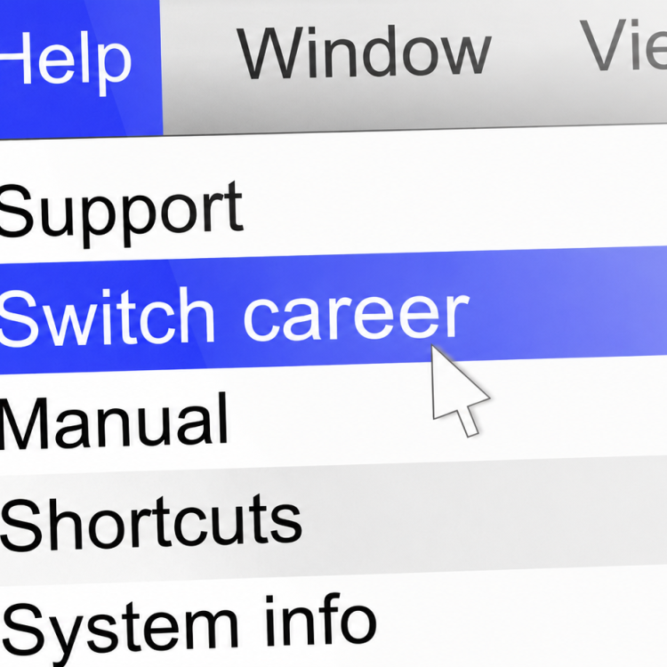 Switch Career, Harus Mulai dari Mana? 